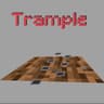 Trampling icon