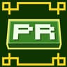 Punchy refined icon