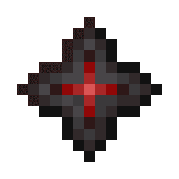 Crystallized icon