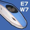 [MTR] E7/W7 Series Shinkansen icon