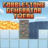 Cobblestone Generator Tweak icon
