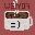 This is Toy Bonnie in Minecraft! icon