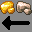 Clustersback icon