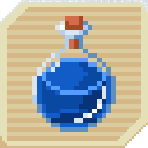 Thirsty icon