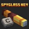 Spyglass key icon