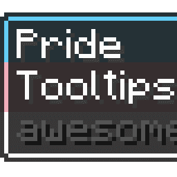 Transgender Pride Flag Tooltip (Tricolor Turned) icon