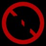 No-Fly Zone icon