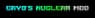 Cryo's Nuclear Mod icon