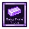 Many More Alloys icon