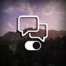 Toggle Chat Mod icon
