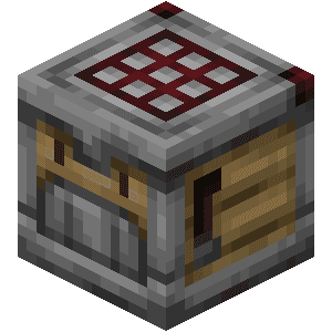Autocrafting Table Retexture icon