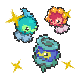 ✨Castform Shinies! (Pixelmon Reforged)✨ icon