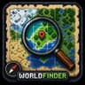 World Finder icon