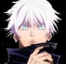 Gojo Satoru Sky Overlay icon