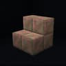 Bring back "Waxed Lightly Weathered Cut Copper Stairs" icon