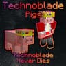 Technoblade Pigs icon
