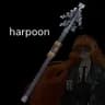 Harpoon Over Trident icon