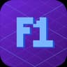 Just Clean F1 icon