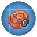 Create Factory Logistics Old Copper icon