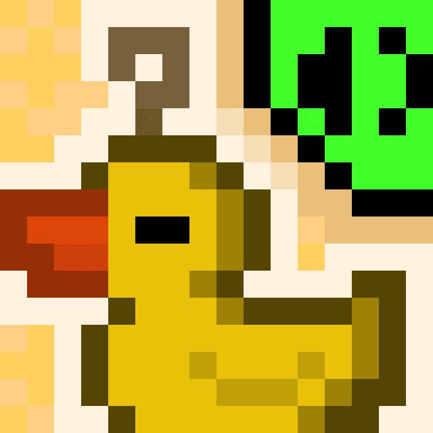 Duck Bobber icon