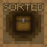 Sorted icon