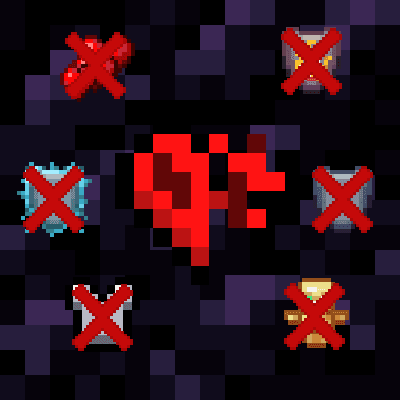 Without Damage Challenge icon