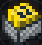 Yellow tnt minecarts icon