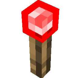 24w33a Redstone Torches icon