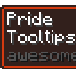 Red Tooltip (Monochrome) icon