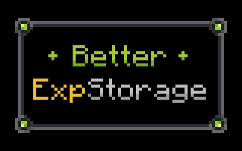Better Exp Storage icon