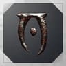 Daedric Enchanting Font icon