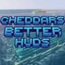 cheddars better huds icon