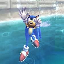 sonic drown music icon