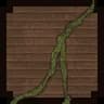 Overgrown Wooden GUI icon