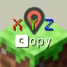 XYZ Copy icon