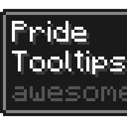 Gray Tooltip (Frame-only Monochrome) icon