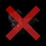 No Bat ❌ icon