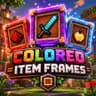 Colored Item Frames icon