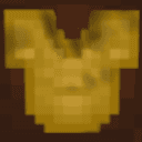 Yellow enchantment Glint icon