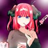 CPvP Nino Nakano + Anime sky icon