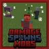 Damage Spawns Mobs icon