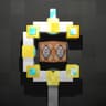 The rod of power icon