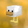 Cool baby chickens icon