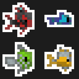 ALL THE FISH icon