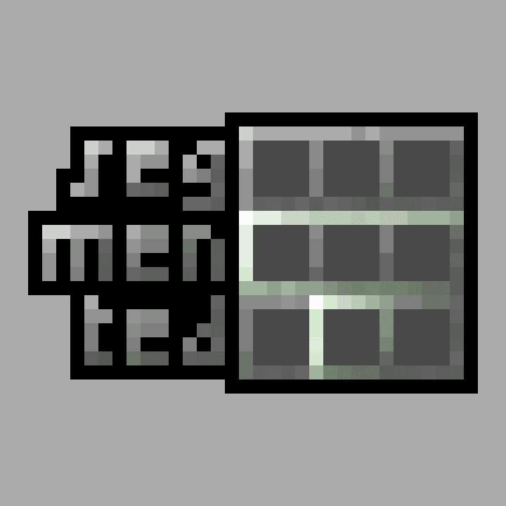 segmented icon