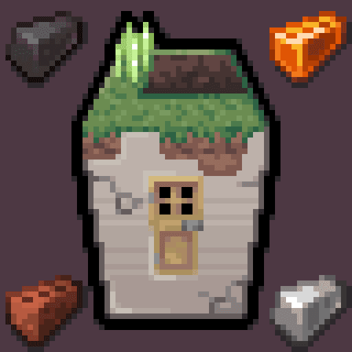 Abode Bricks & Ingots icon