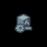 Automatic adjustment of low graphics icon