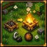 Lightable Campfires icon