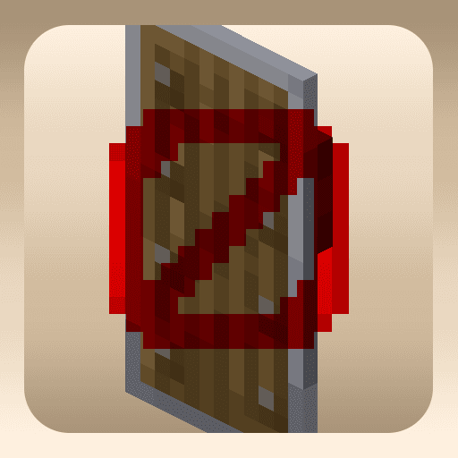 No More Shield icon