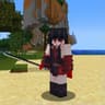 Akame's Katana Murasame icon